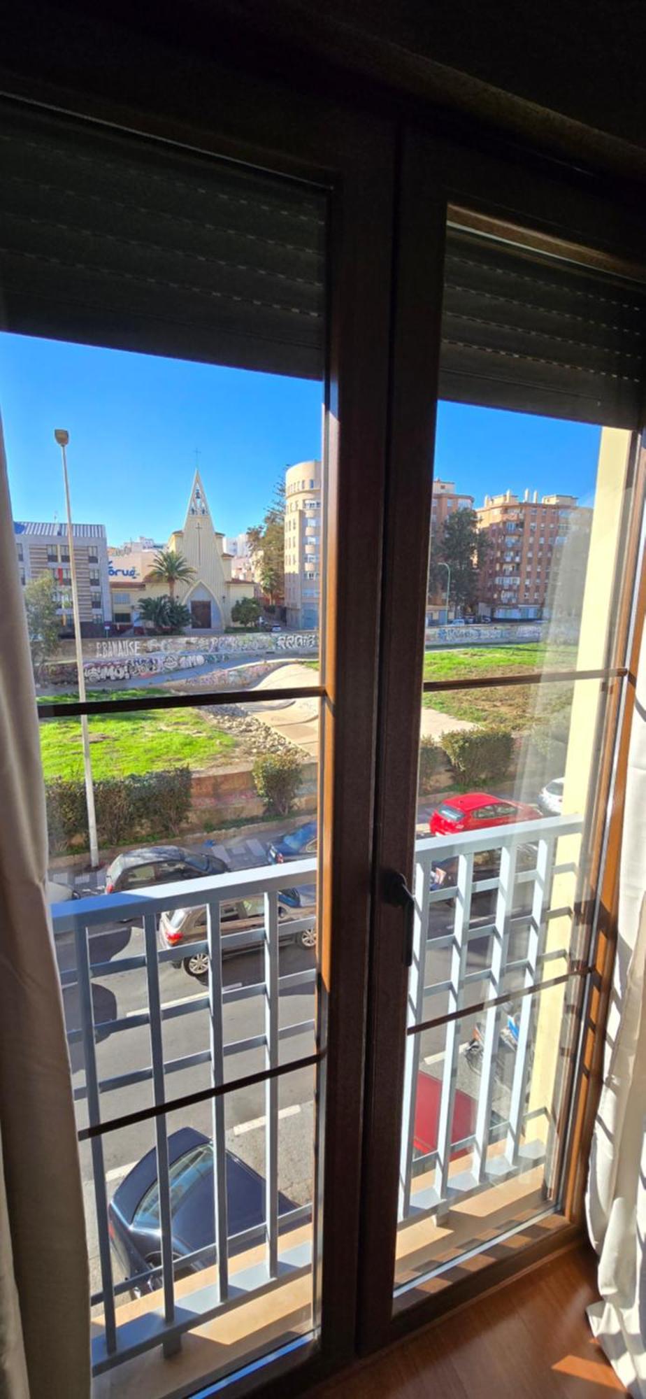 Apartamento Ola Rosaleda Málaga Exterior foto