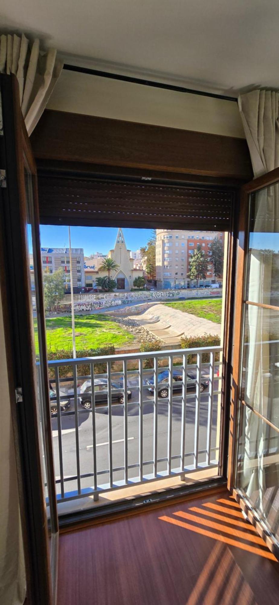 Apartamento Ola Rosaleda Málaga Exterior foto