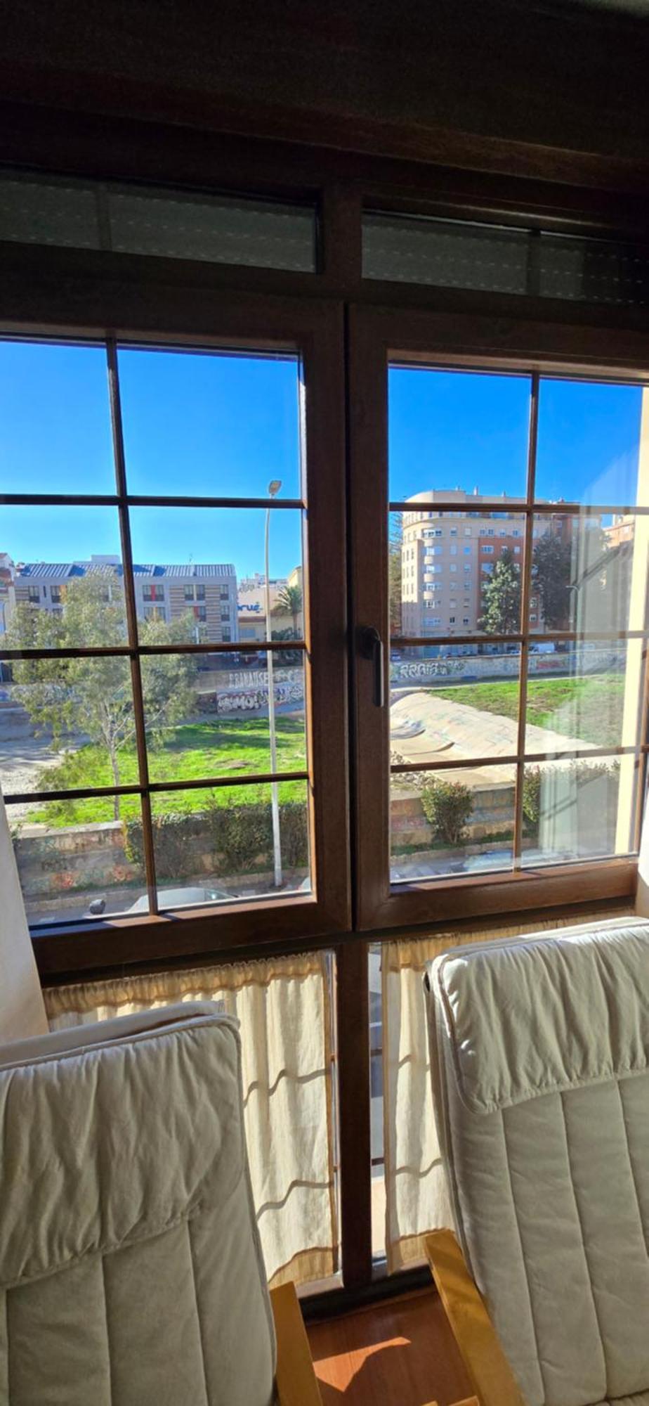 Apartamento Ola Rosaleda Málaga Exterior foto