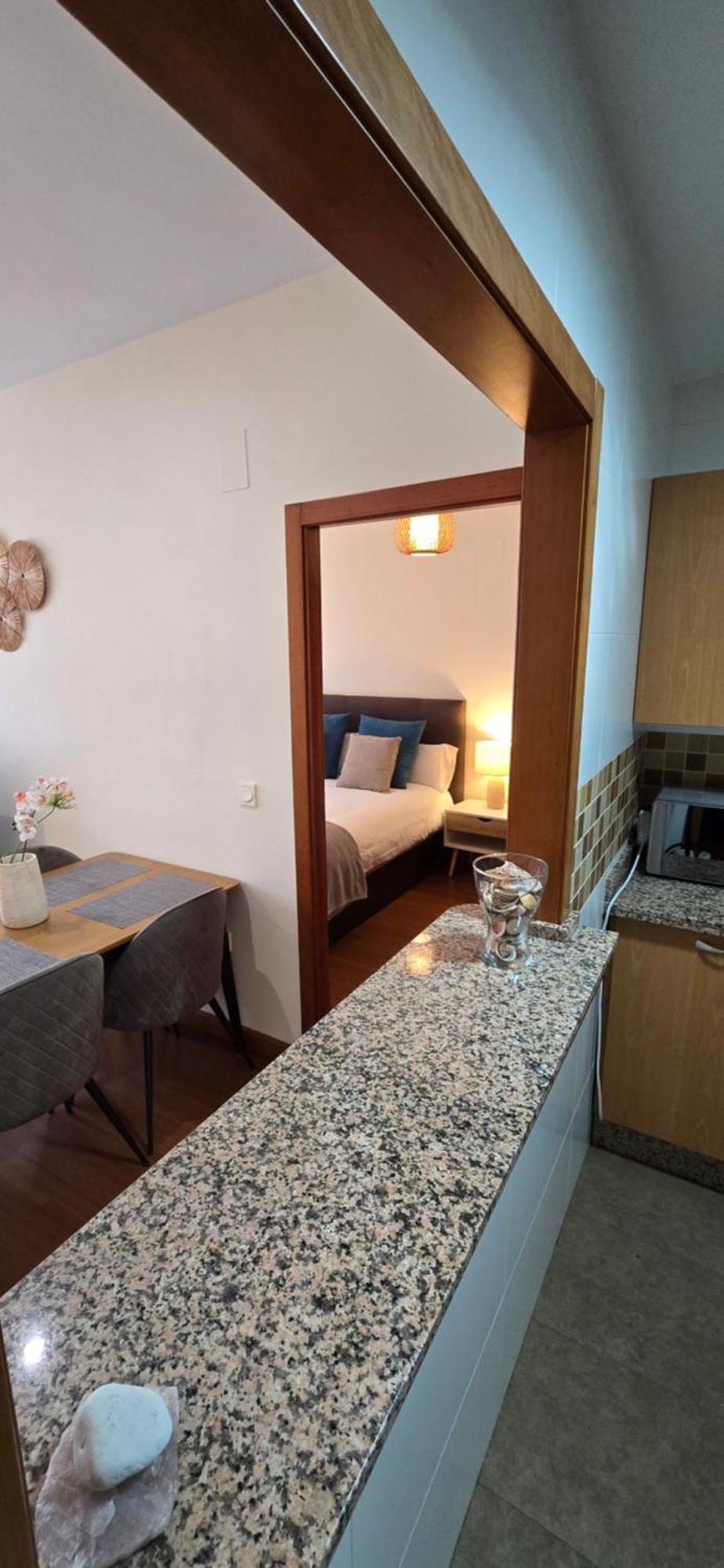 Apartamento Ola Rosaleda Málaga Exterior foto