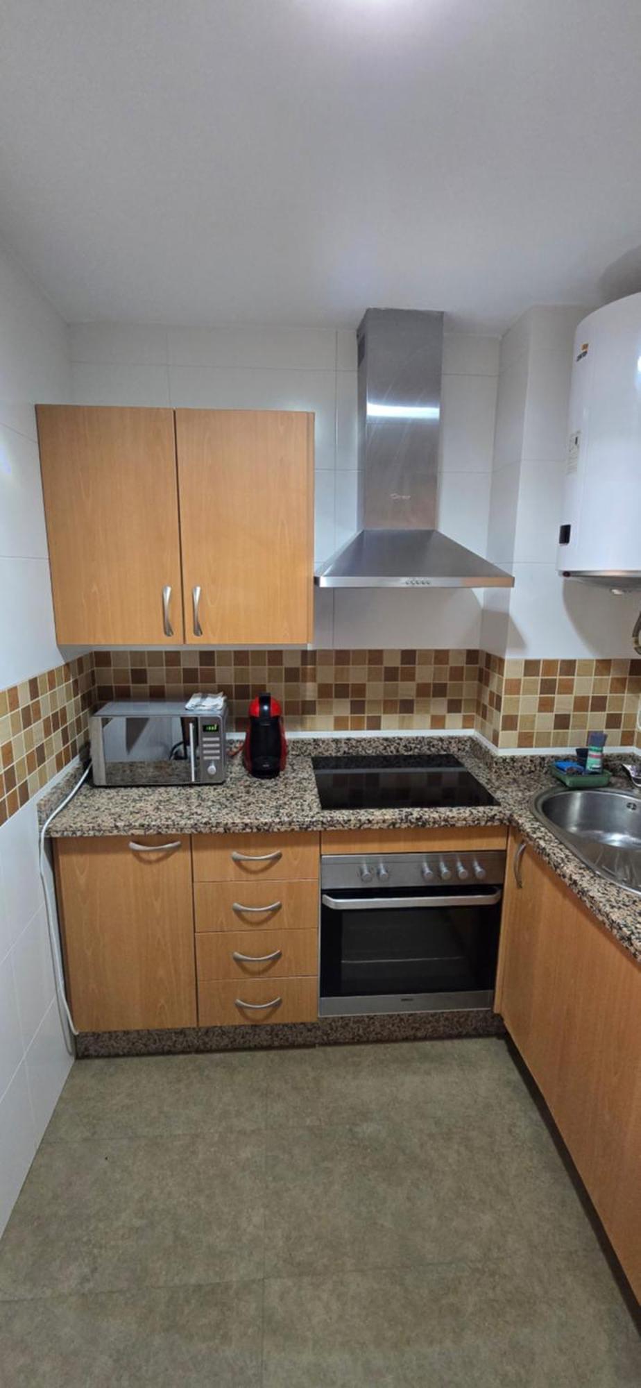Apartamento Ola Rosaleda Málaga Exterior foto